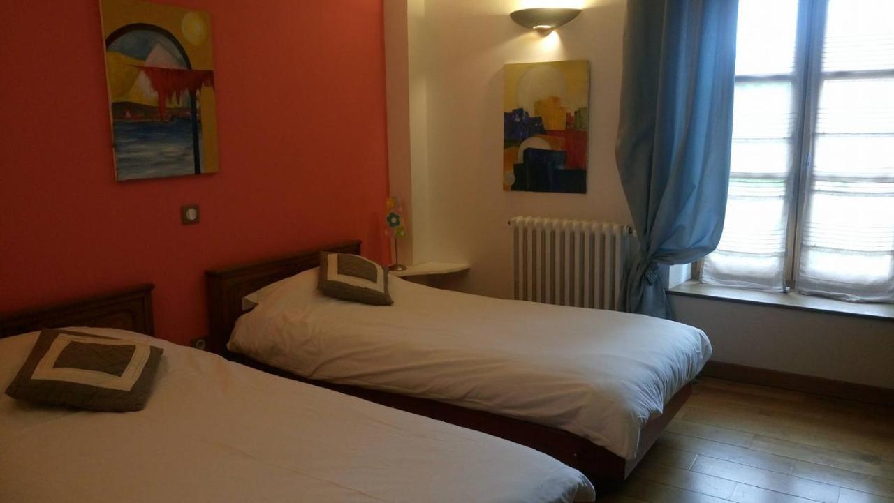 Moulin Madame - Gites & Chambres D'Hotes Dracy-le-Fort Εξωτερικό φωτογραφία
