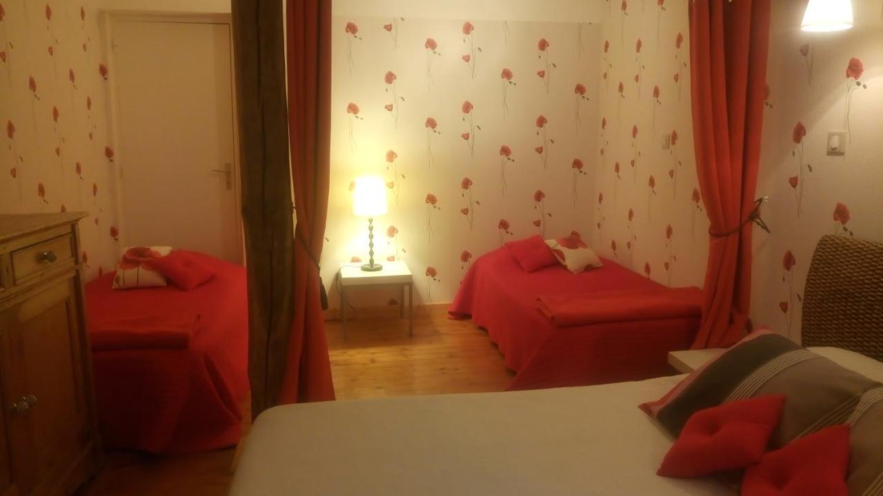 Moulin Madame - Gites & Chambres D'Hotes Dracy-le-Fort Εξωτερικό φωτογραφία