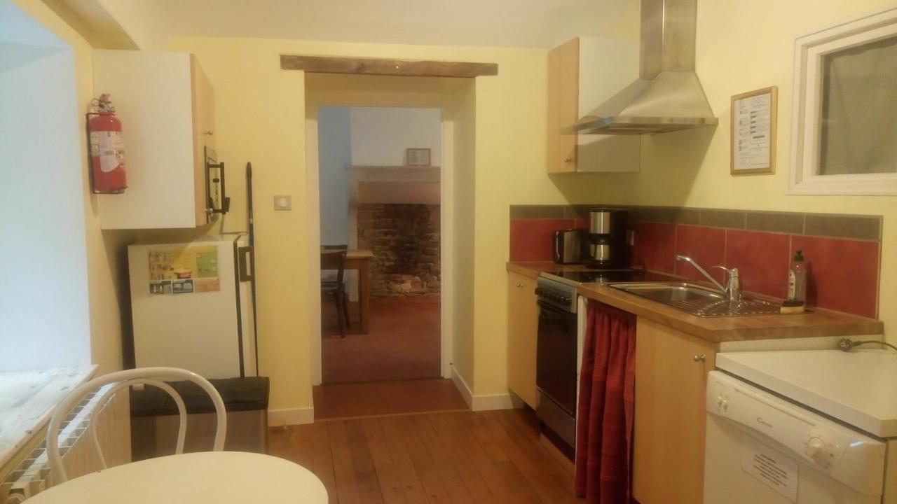 Moulin Madame - Gites & Chambres D'Hotes Dracy-le-Fort Εξωτερικό φωτογραφία