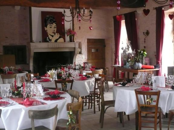 Moulin Madame - Gites & Chambres D'Hotes Dracy-le-Fort Εξωτερικό φωτογραφία