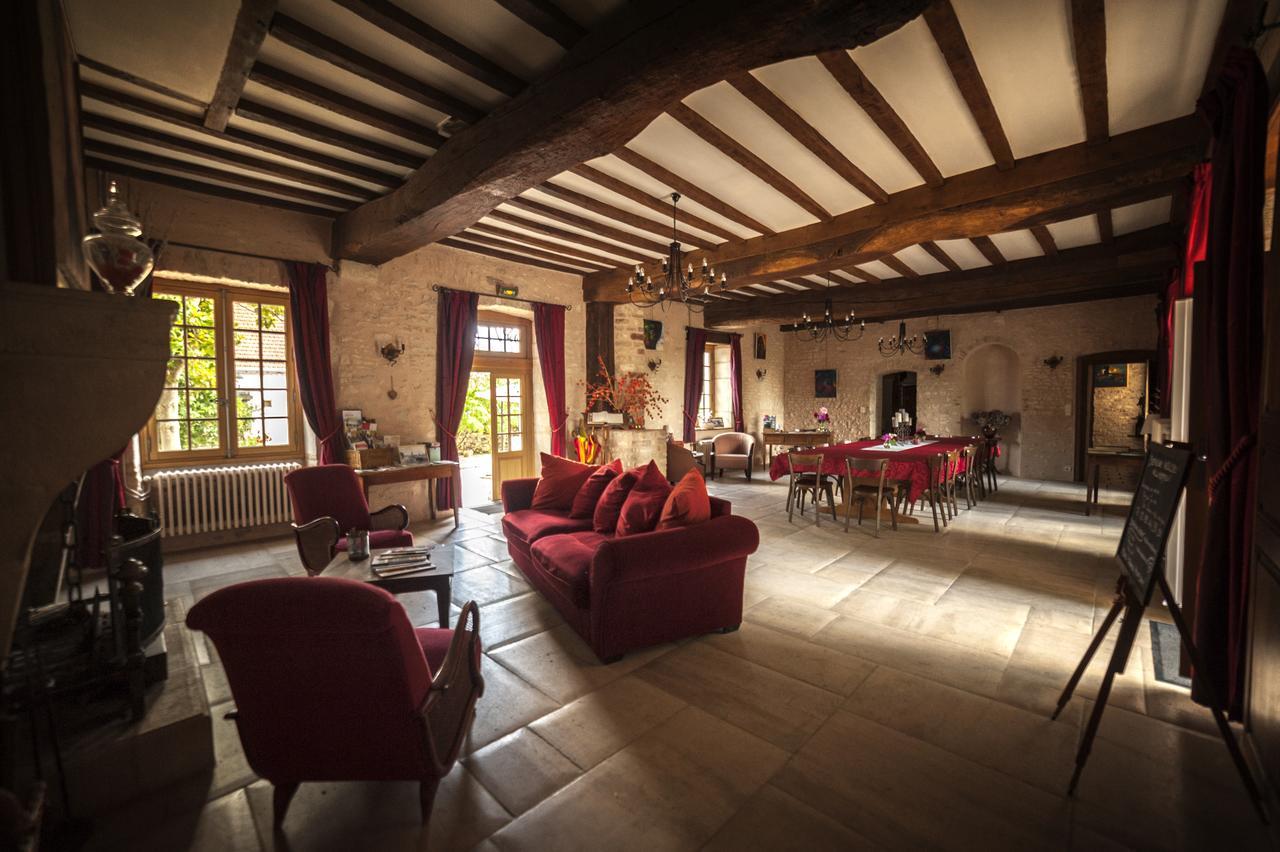 Moulin Madame - Gites & Chambres D'Hotes Dracy-le-Fort Εξωτερικό φωτογραφία
