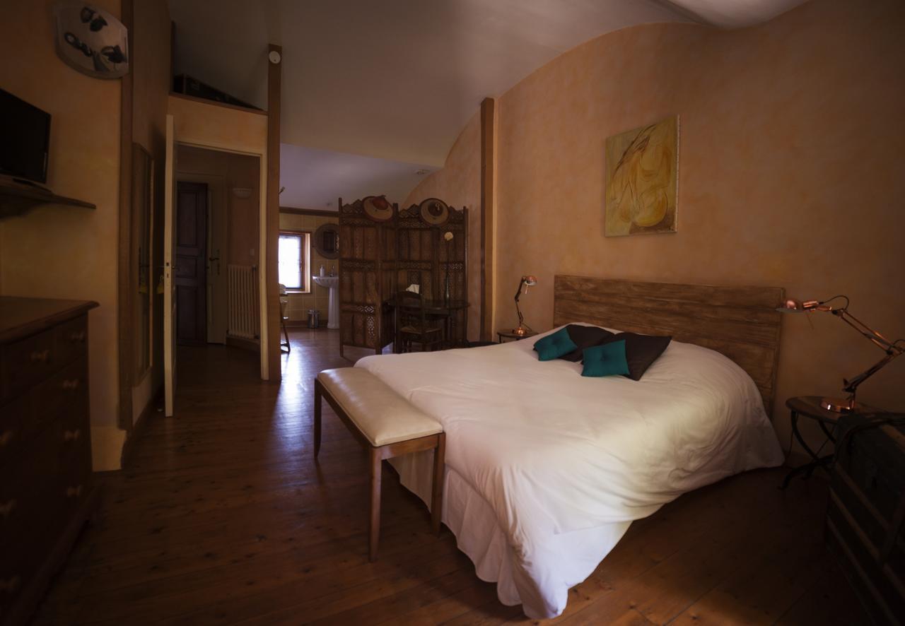 Moulin Madame - Gites & Chambres D'Hotes Dracy-le-Fort Εξωτερικό φωτογραφία