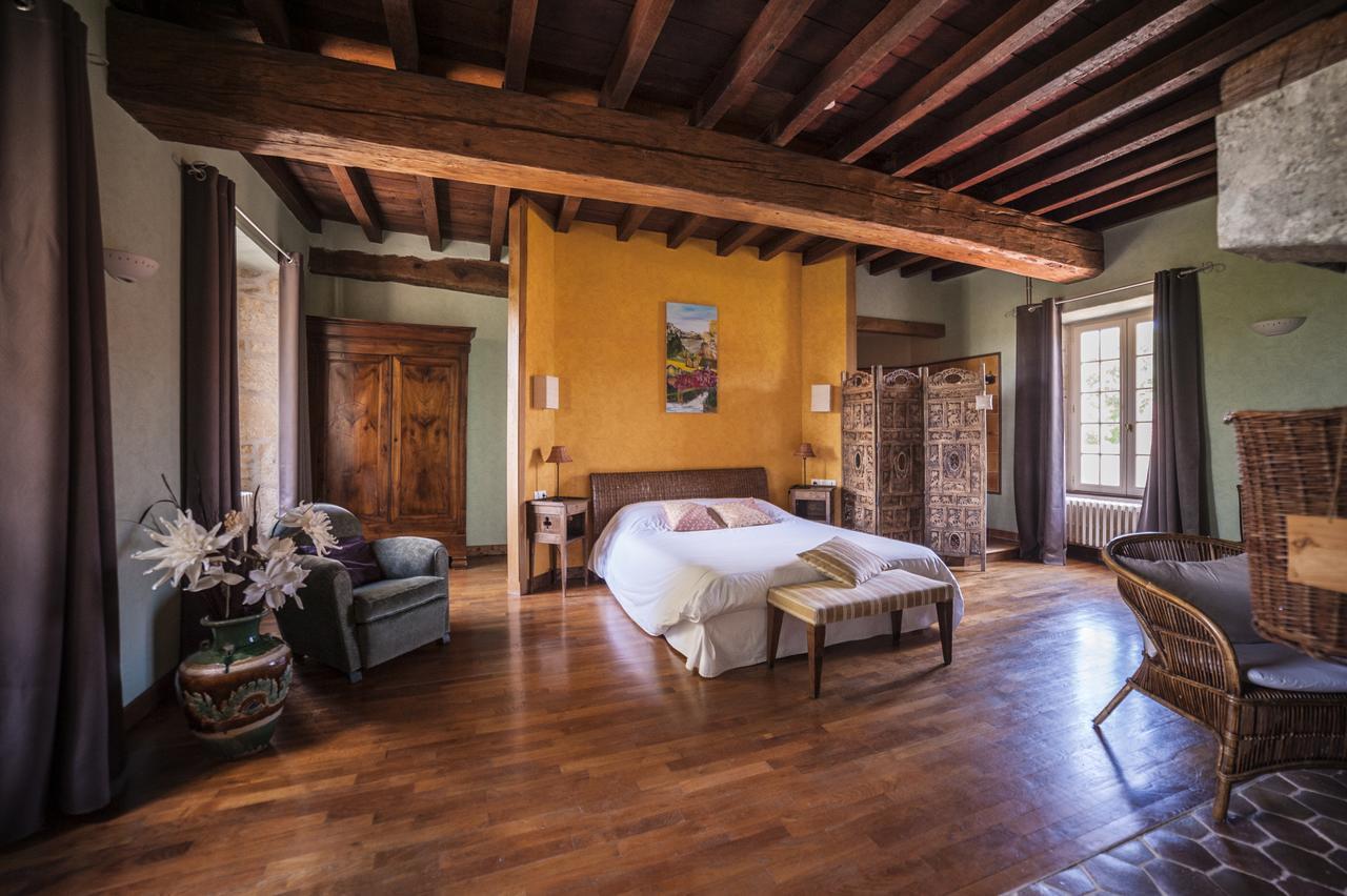 Moulin Madame - Gites & Chambres D'Hotes Dracy-le-Fort Εξωτερικό φωτογραφία