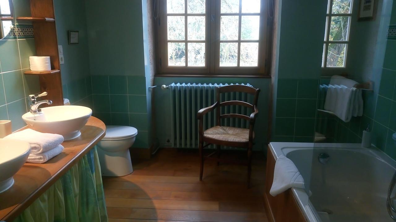 Moulin Madame - Gites & Chambres D'Hotes Dracy-le-Fort Εξωτερικό φωτογραφία