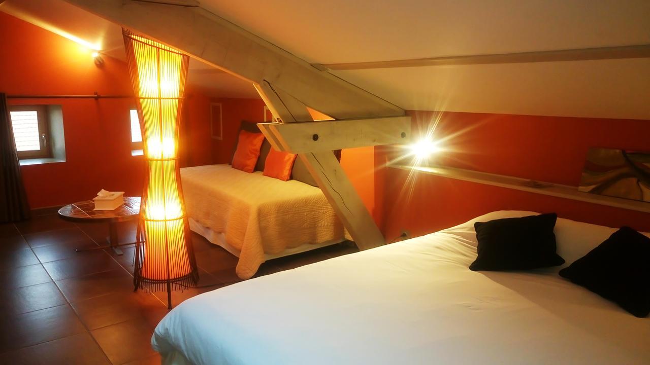 Moulin Madame - Gites & Chambres D'Hotes Dracy-le-Fort Εξωτερικό φωτογραφία