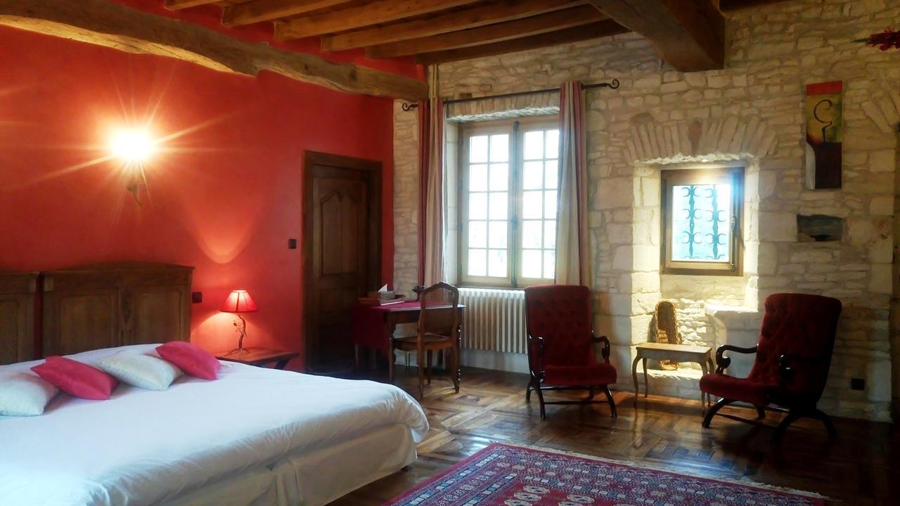 Moulin Madame - Gites & Chambres D'Hotes Dracy-le-Fort Εξωτερικό φωτογραφία