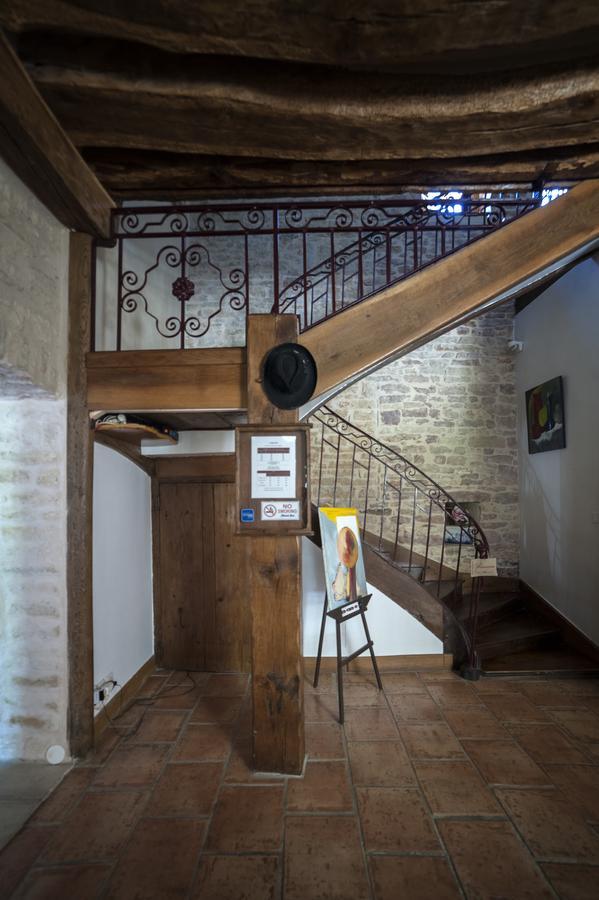 Moulin Madame - Gites & Chambres D'Hotes Dracy-le-Fort Εξωτερικό φωτογραφία