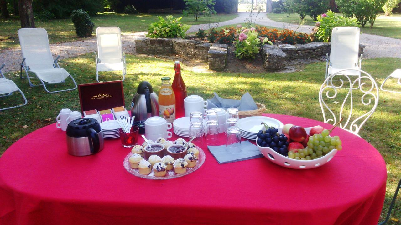 Moulin Madame - Gites & Chambres D'Hotes Dracy-le-Fort Εξωτερικό φωτογραφία