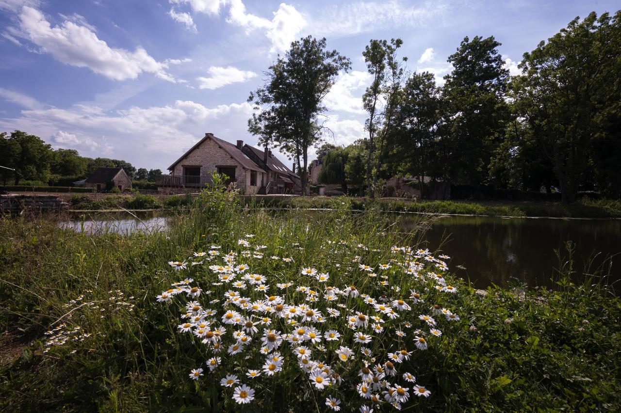 Moulin Madame - Gites & Chambres D'Hotes Dracy-le-Fort Εξωτερικό φωτογραφία