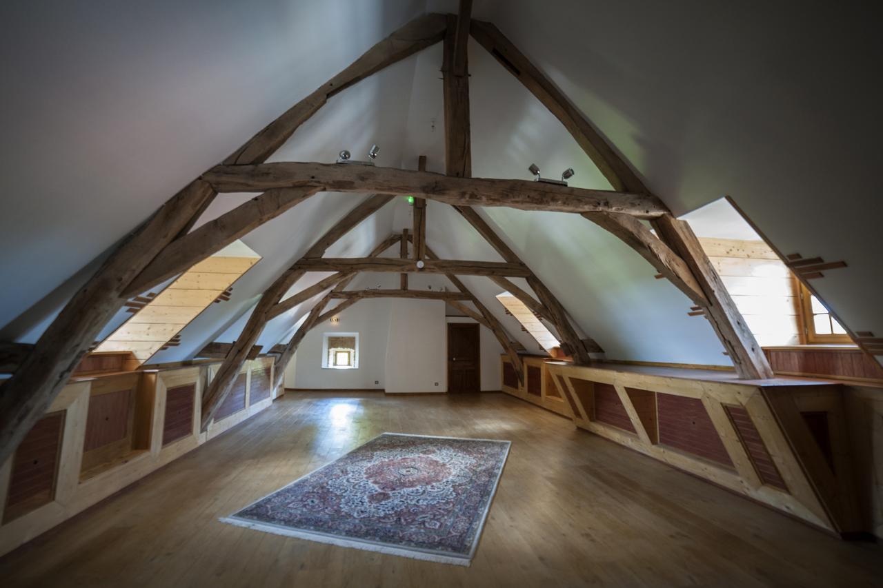 Moulin Madame - Gites & Chambres D'Hotes Dracy-le-Fort Εξωτερικό φωτογραφία