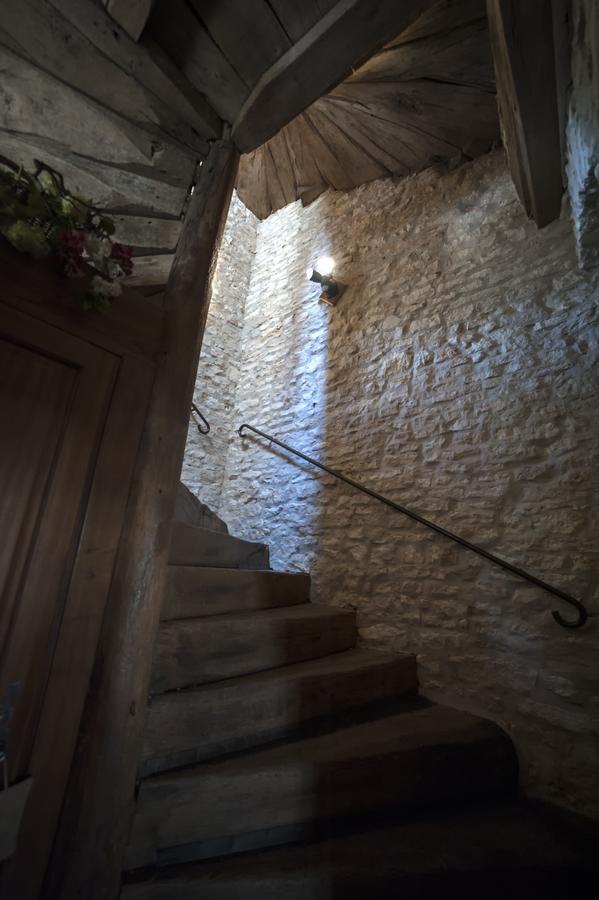 Moulin Madame - Gites & Chambres D'Hotes Dracy-le-Fort Εξωτερικό φωτογραφία