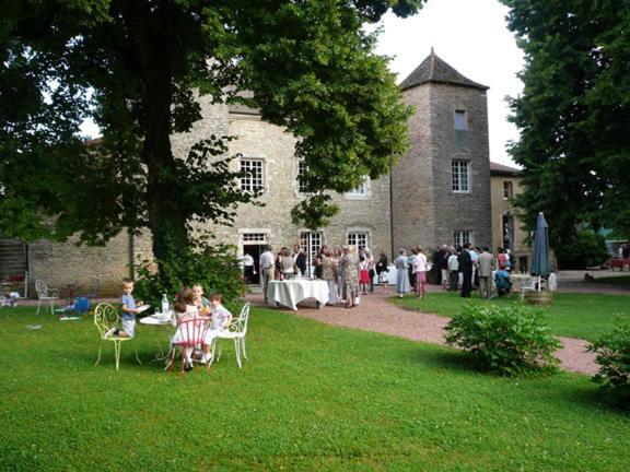 Moulin Madame - Gites & Chambres D'Hotes Dracy-le-Fort Εξωτερικό φωτογραφία